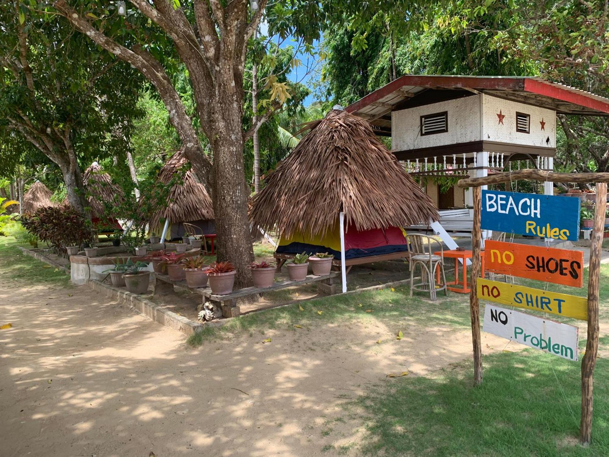 Pangulatan Beach Resort El Nido Quarto foto