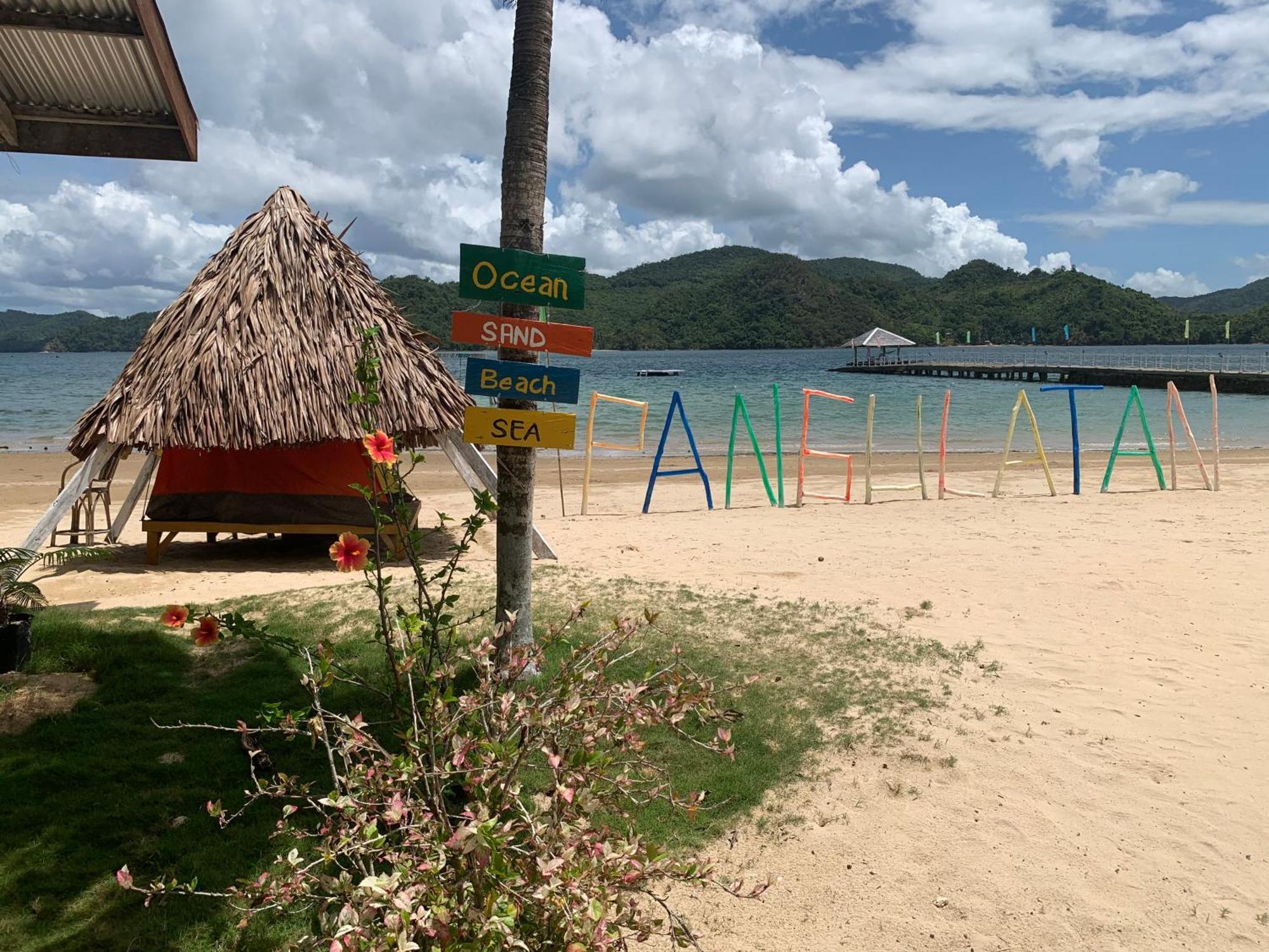 Pangulatan Beach Resort El Nido Quarto foto