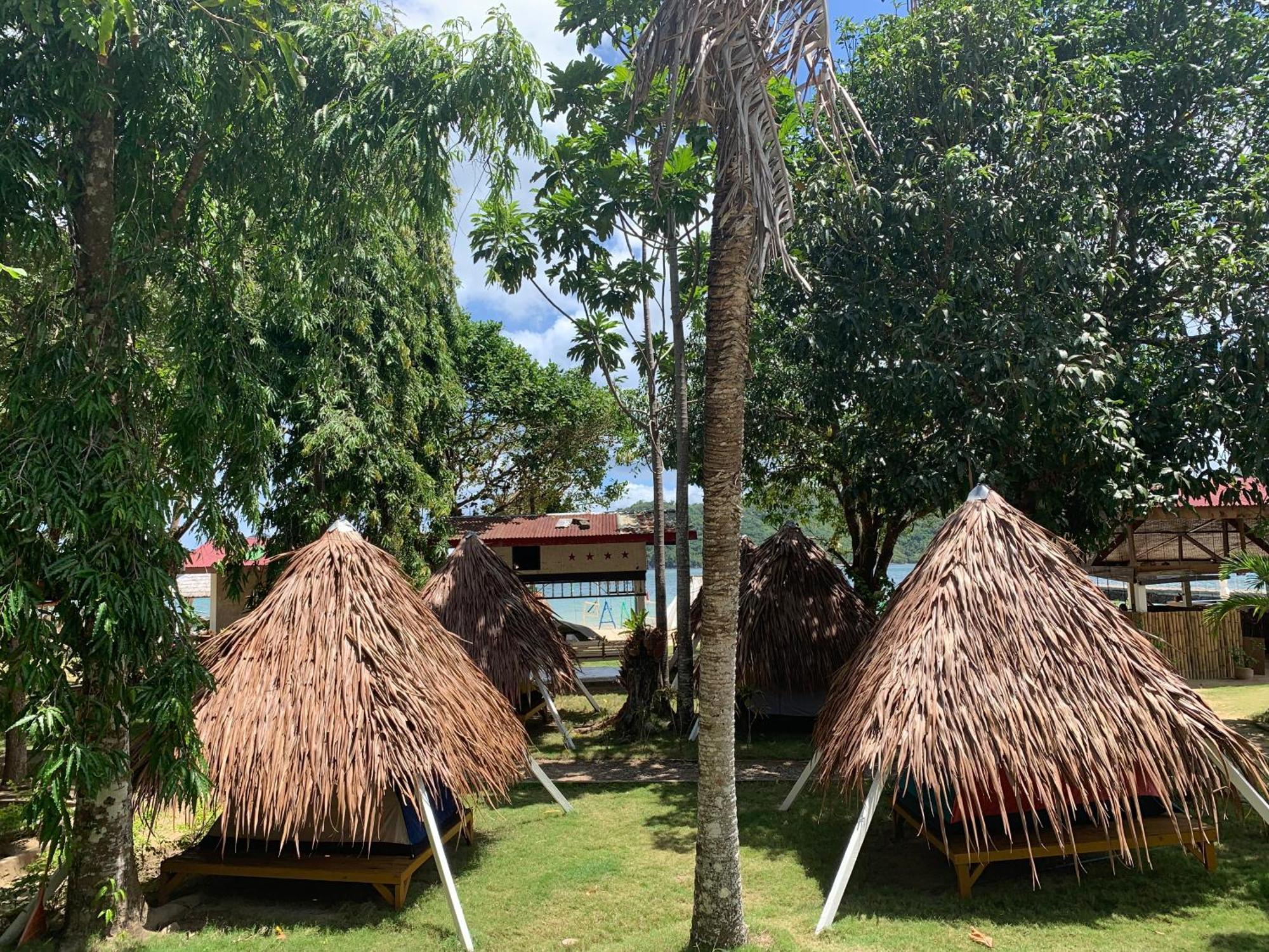 Pangulatan Beach Resort El Nido Quarto foto
