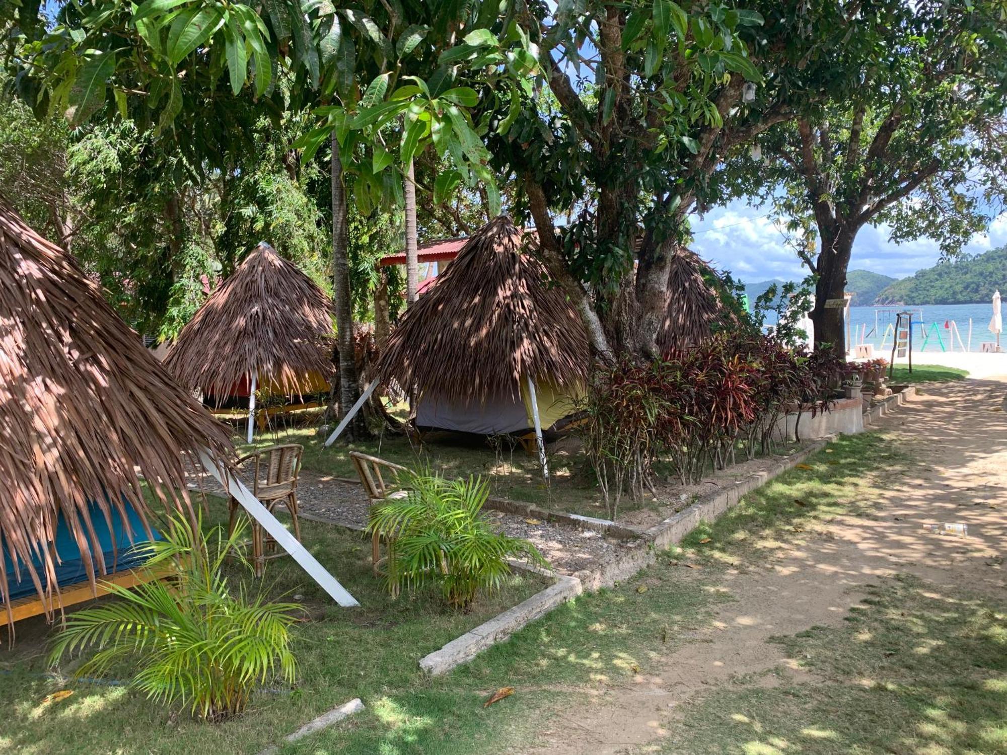 Pangulatan Beach Resort El Nido Quarto foto