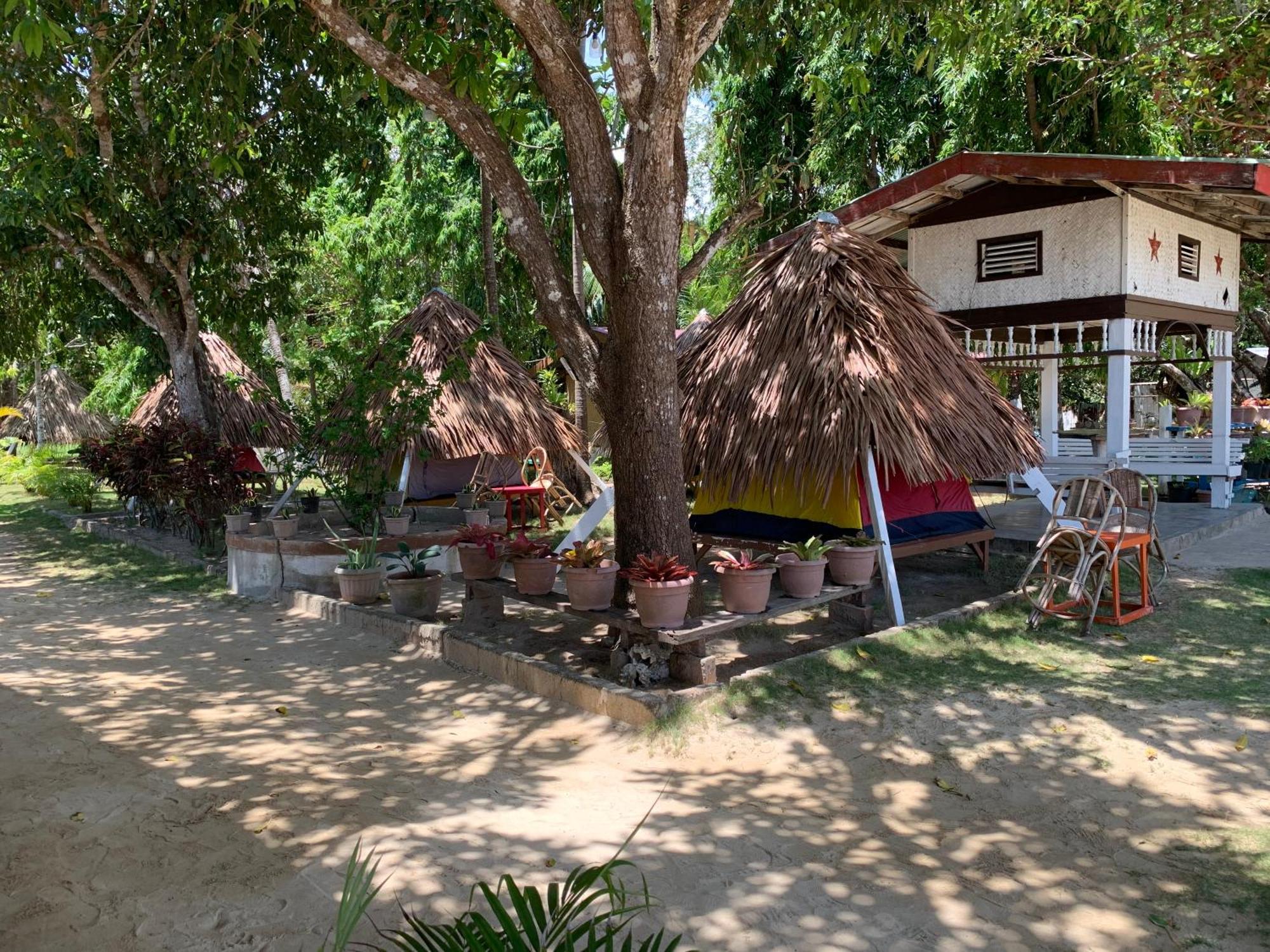 Pangulatan Beach Resort El Nido Quarto foto